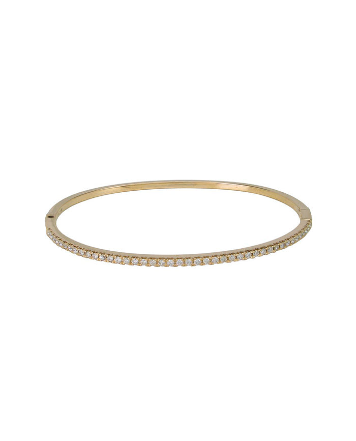 Bangle Tennis Bracelet