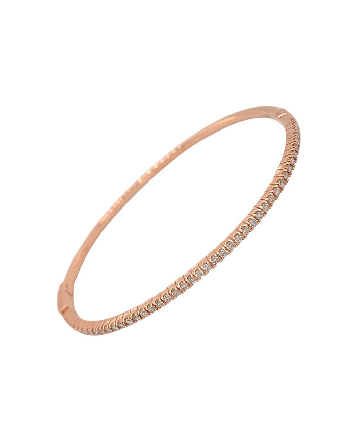 Bangle Tennis Bracelet