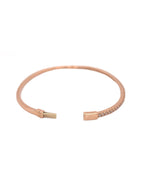 Bangle Tennis Bracelet