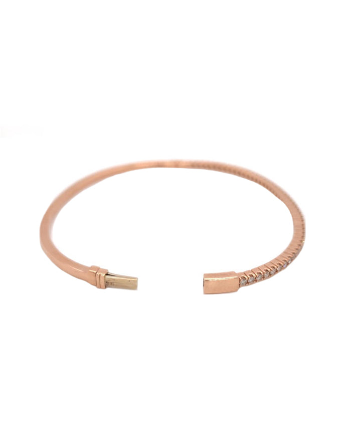 Bangle Tennis Bracelet