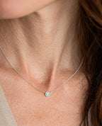 Bezel Pendant