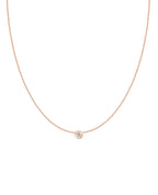 Bezel Pendant