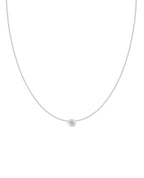 Bezel Pendant