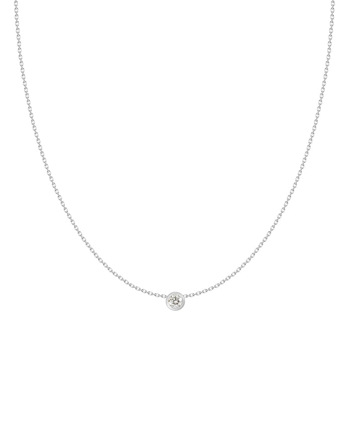 Bezel Pendant