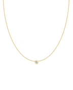 Bezel Pendant