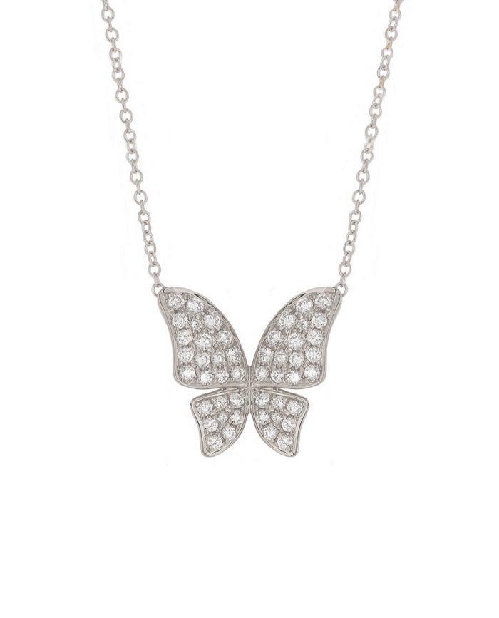 Butterfly Pendant