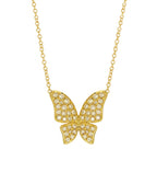 Butterfly Pendant
