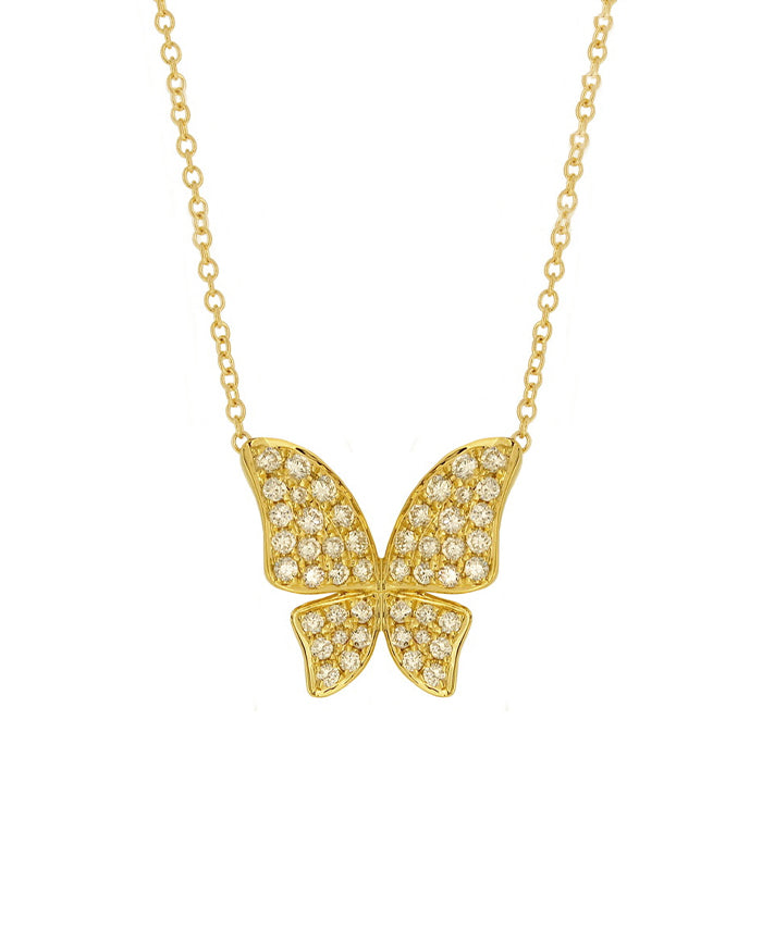 Butterfly Pendant