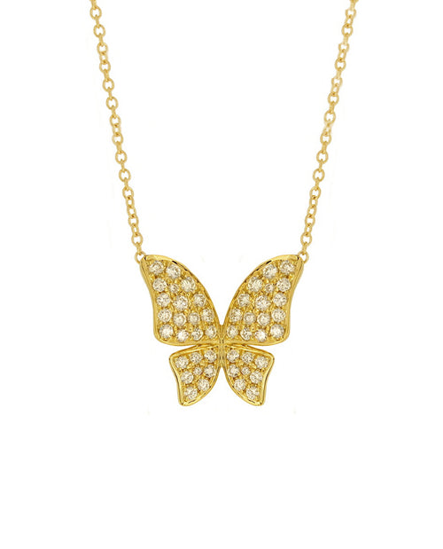 Butterfly Pendant