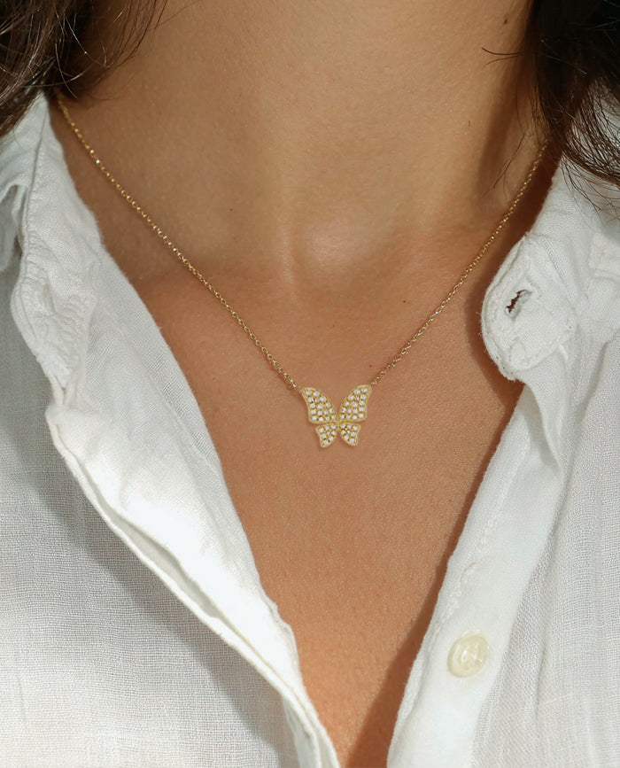 Butterfly Pendant