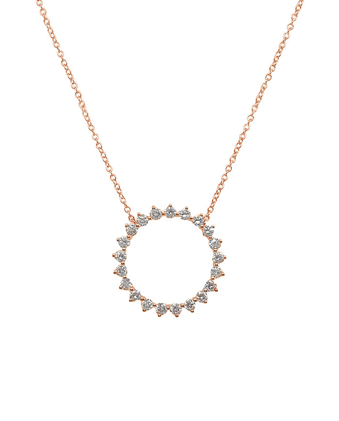 Circle Pendant