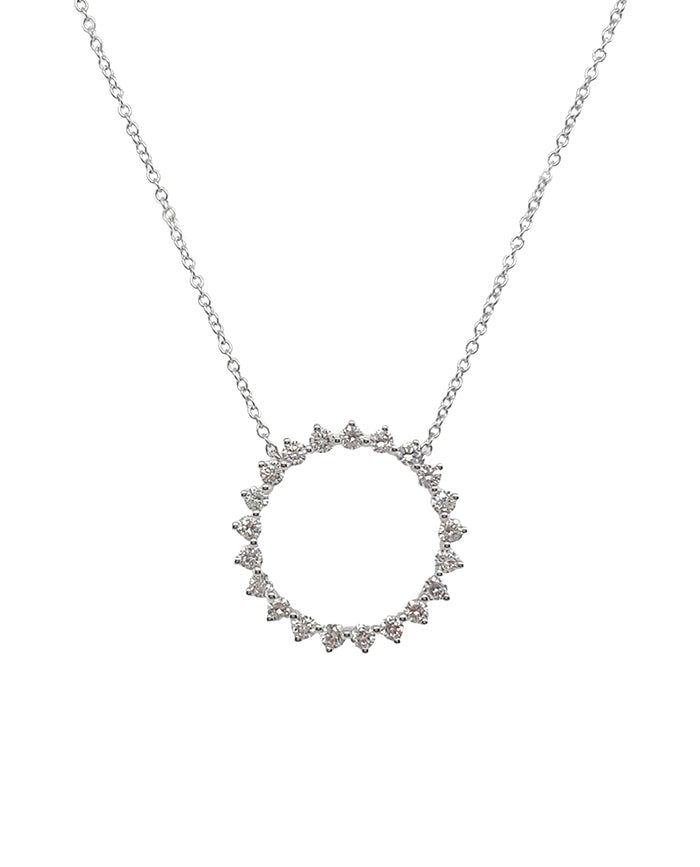 Circle Pendant