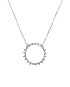 Circle Pendant
