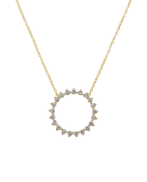 Circle Pendant