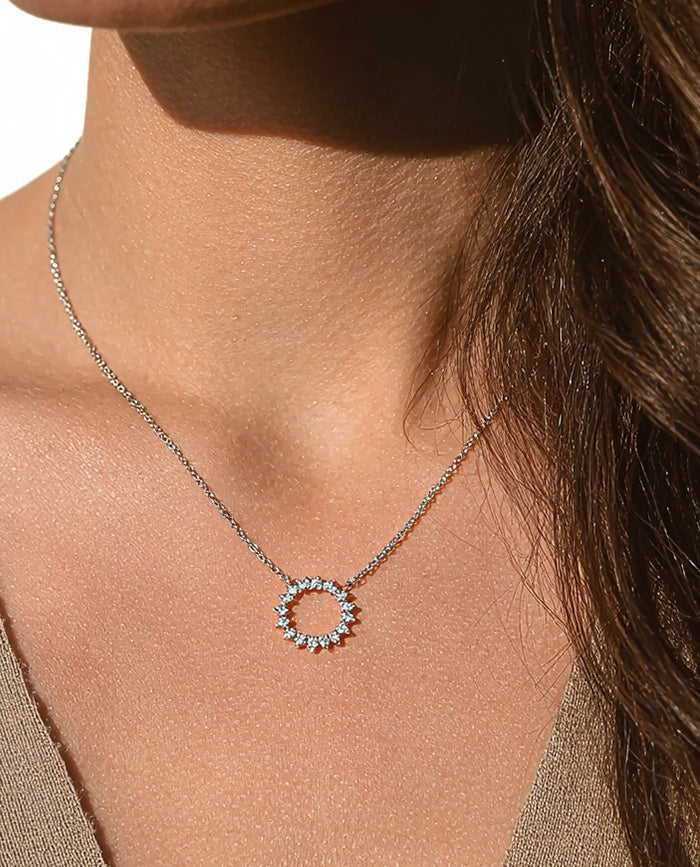 Circle Pendant