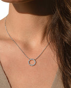 Circle Pendant