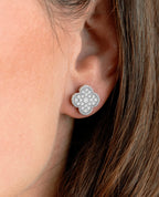 Clover Illusion 2 Earrings