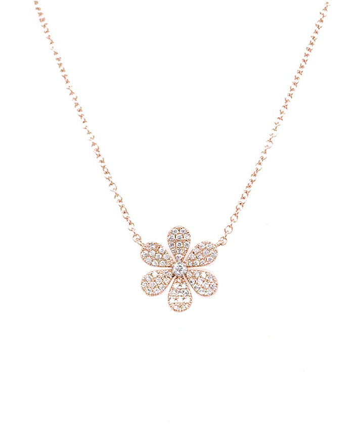 Daisy Pendant