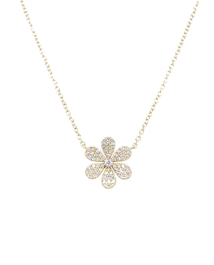 Daisy Pendant