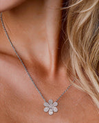 Daisy Pendant