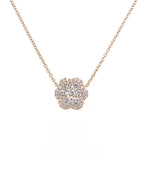 Flower Illusion Pendant