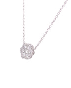 Flower Illusion Pendant