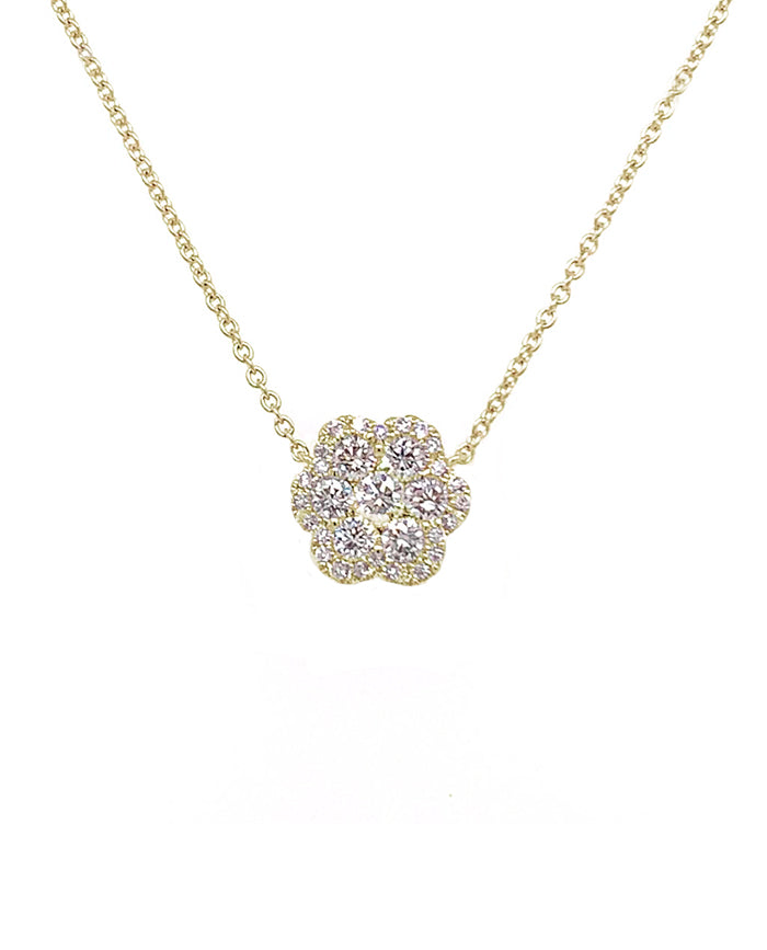 Flower Illusion Pendant