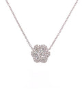 Flower Illusion Pendant