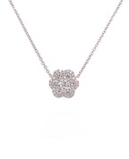 Flower Illusion Pendant