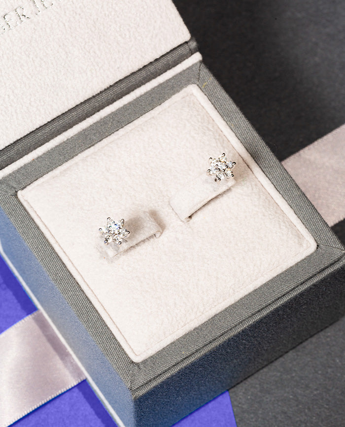 Flower Earrings