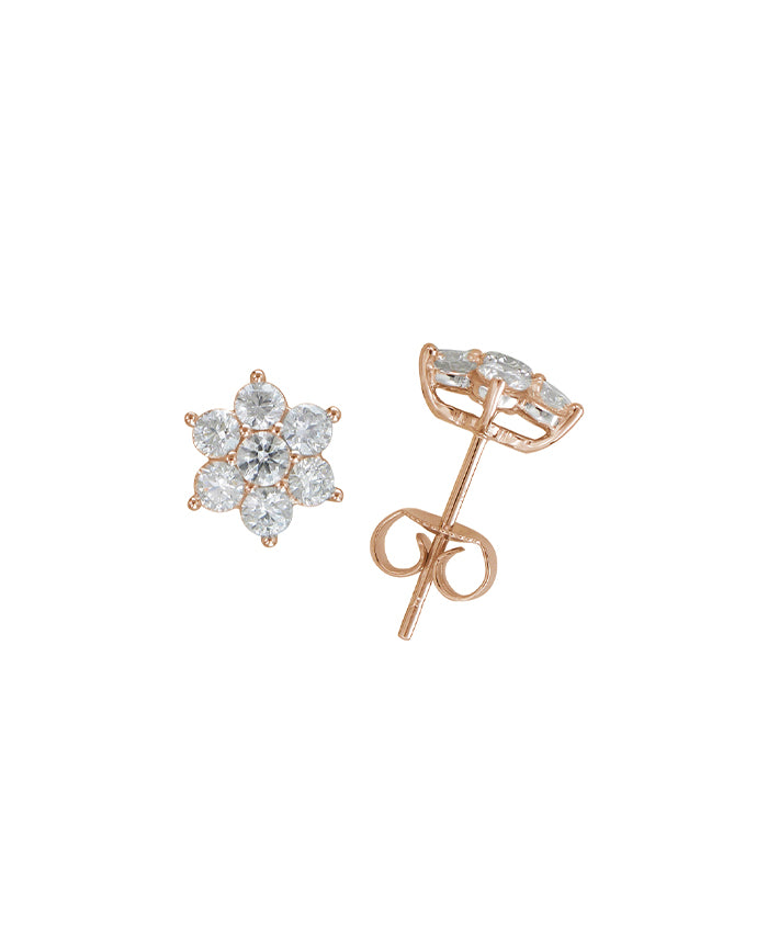 Flower Earrings