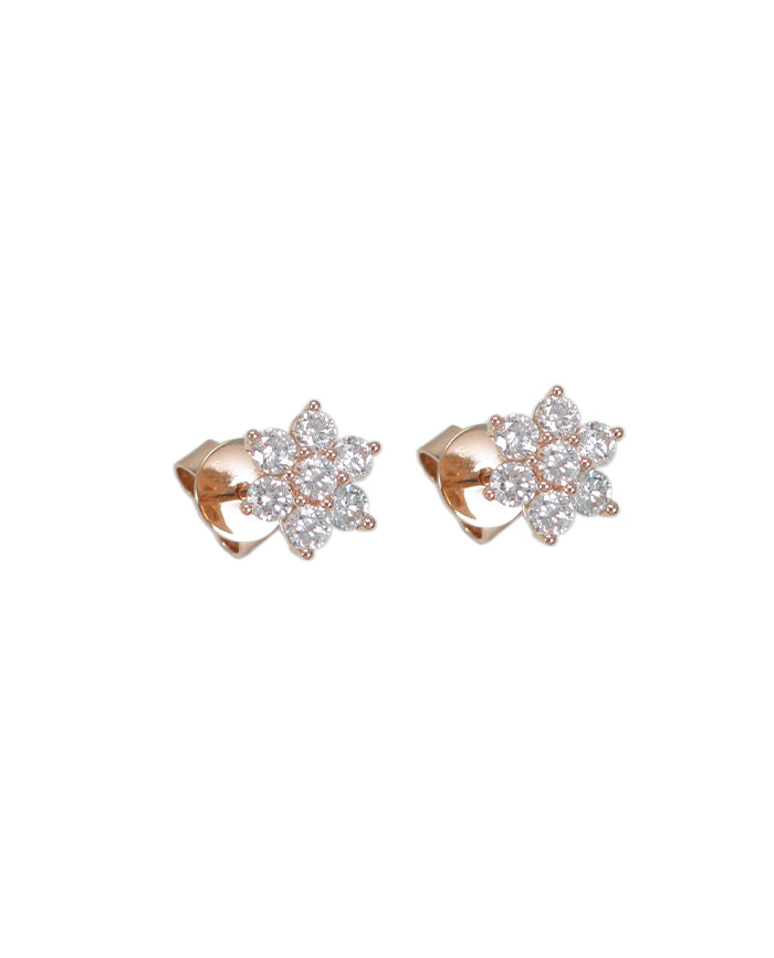Flower Earrings