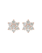 Flower Earrings