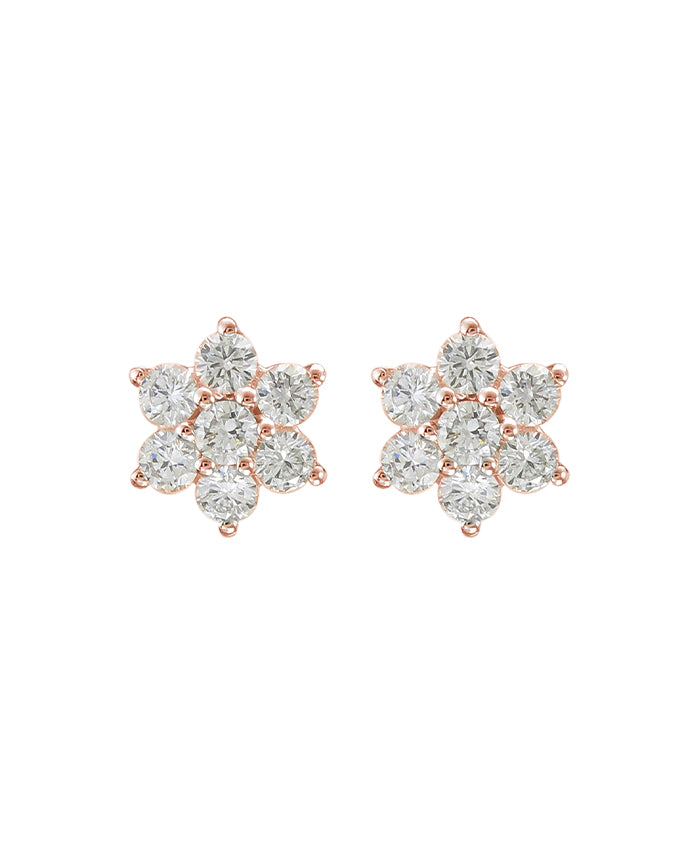 Flower Earrings