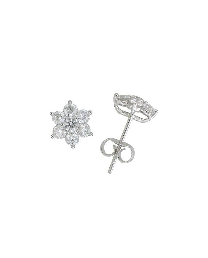 Flower Earrings