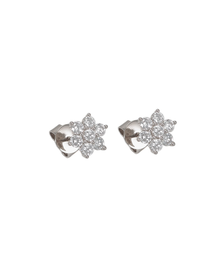 Flower Earrings