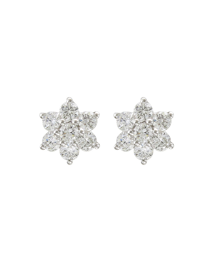 Flower Earrings