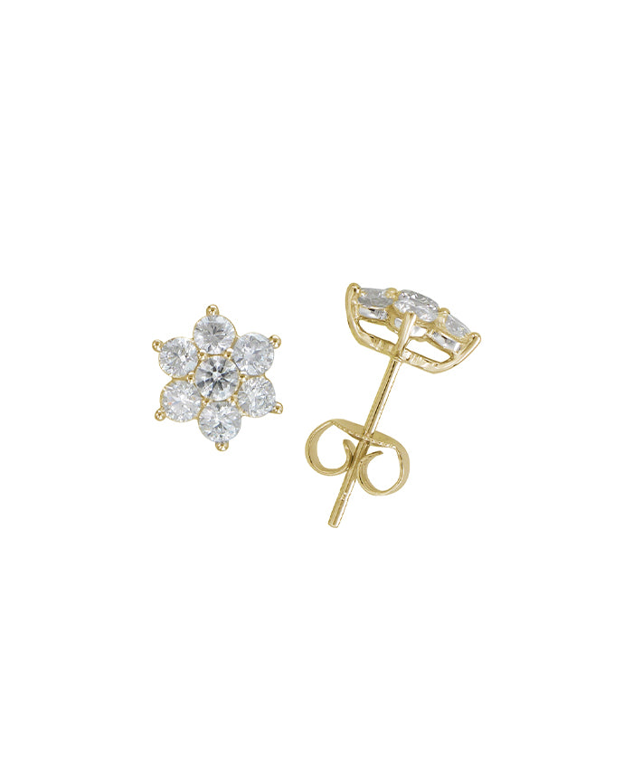 Flower Earrings