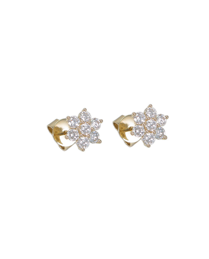 Flower Earrings