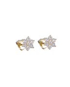 Flower Earrings