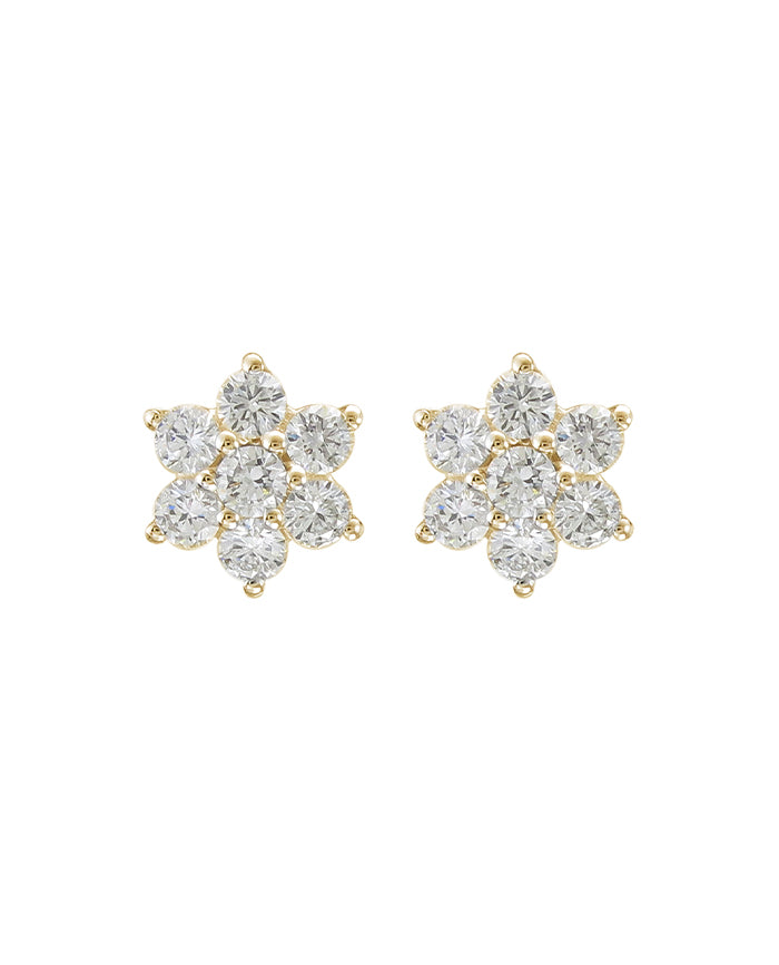 Flower Earrings