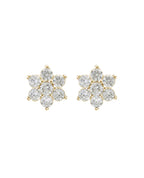 Flower Earrings