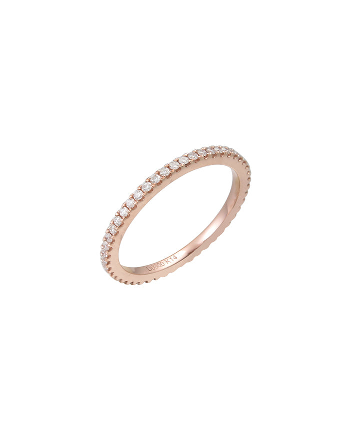 Classic Eternity Ring