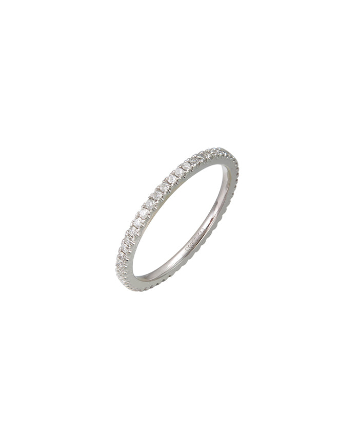 Classic Eternity Ring