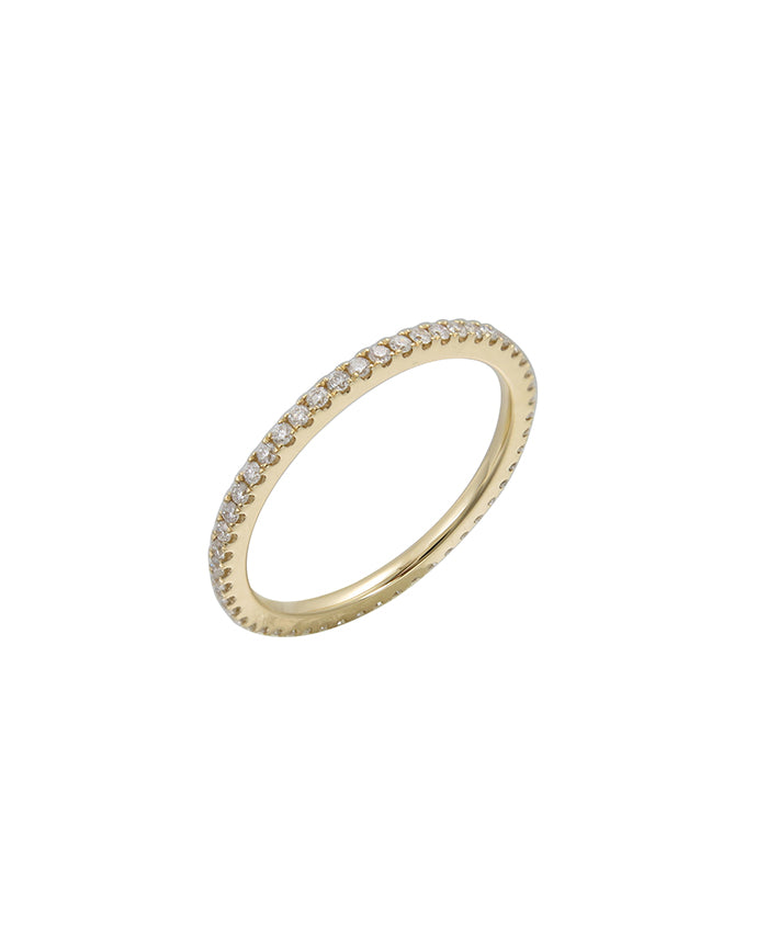 Classic Eternity Ring