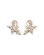 Half Flower 2 Earrings