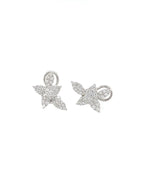 Half Flower 2 Earrings