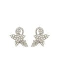 Half Flower 2 Earrings