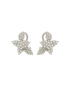 Half Flower 2 Earrings