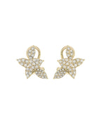 Half Flower 2 Earrings